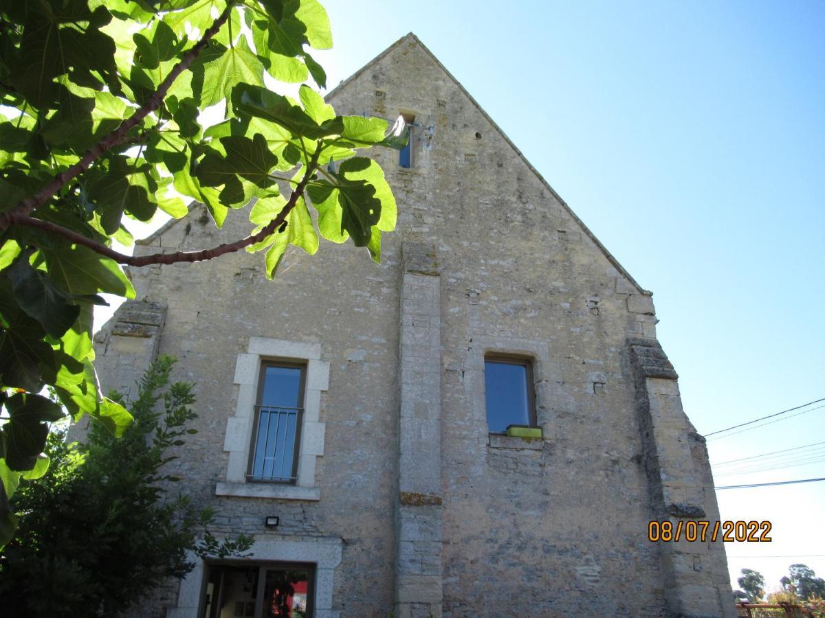 Interludes Normands Villa Ver-sur-Mer Exterior foto