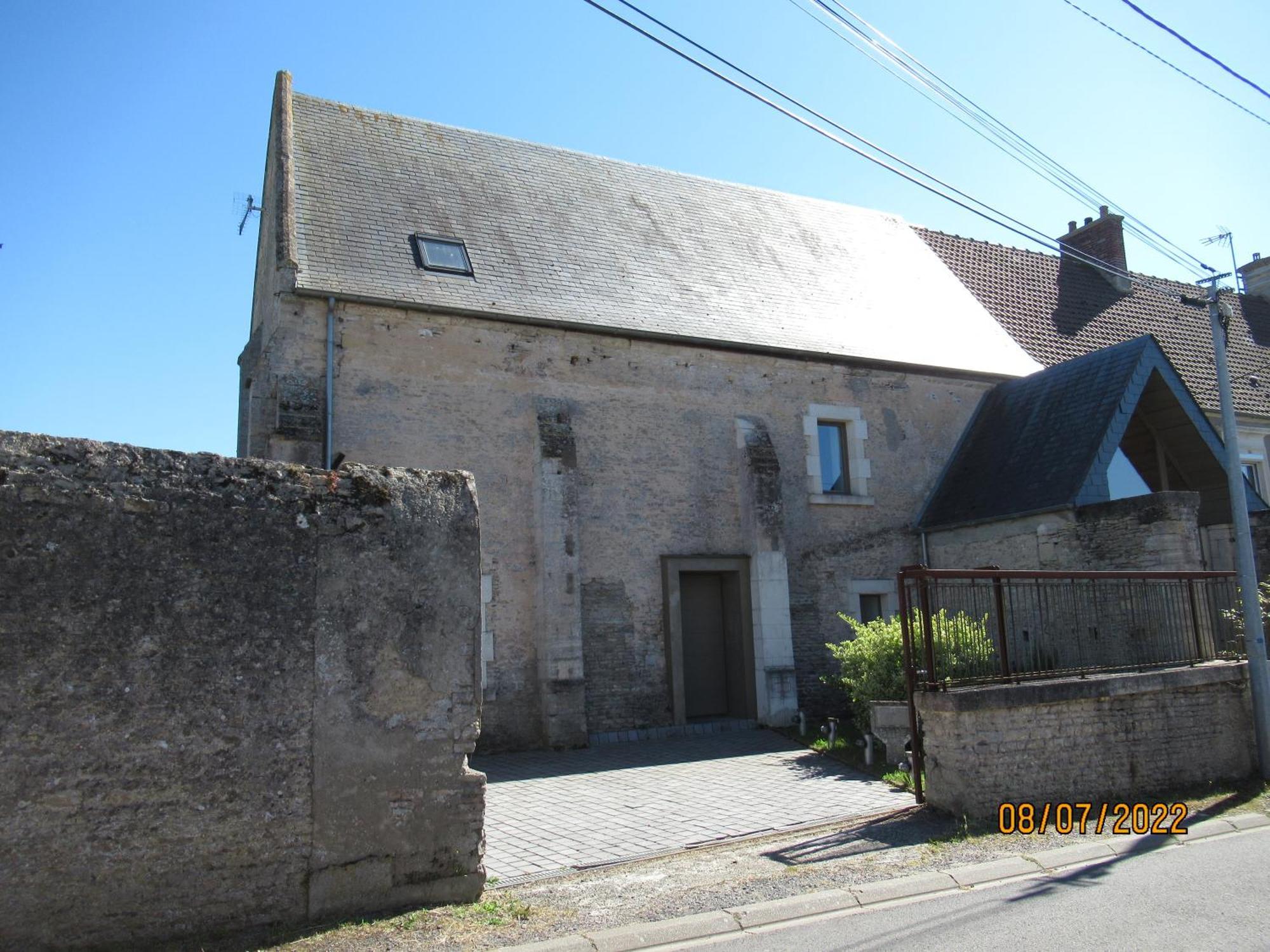 Interludes Normands Villa Ver-sur-Mer Exterior foto