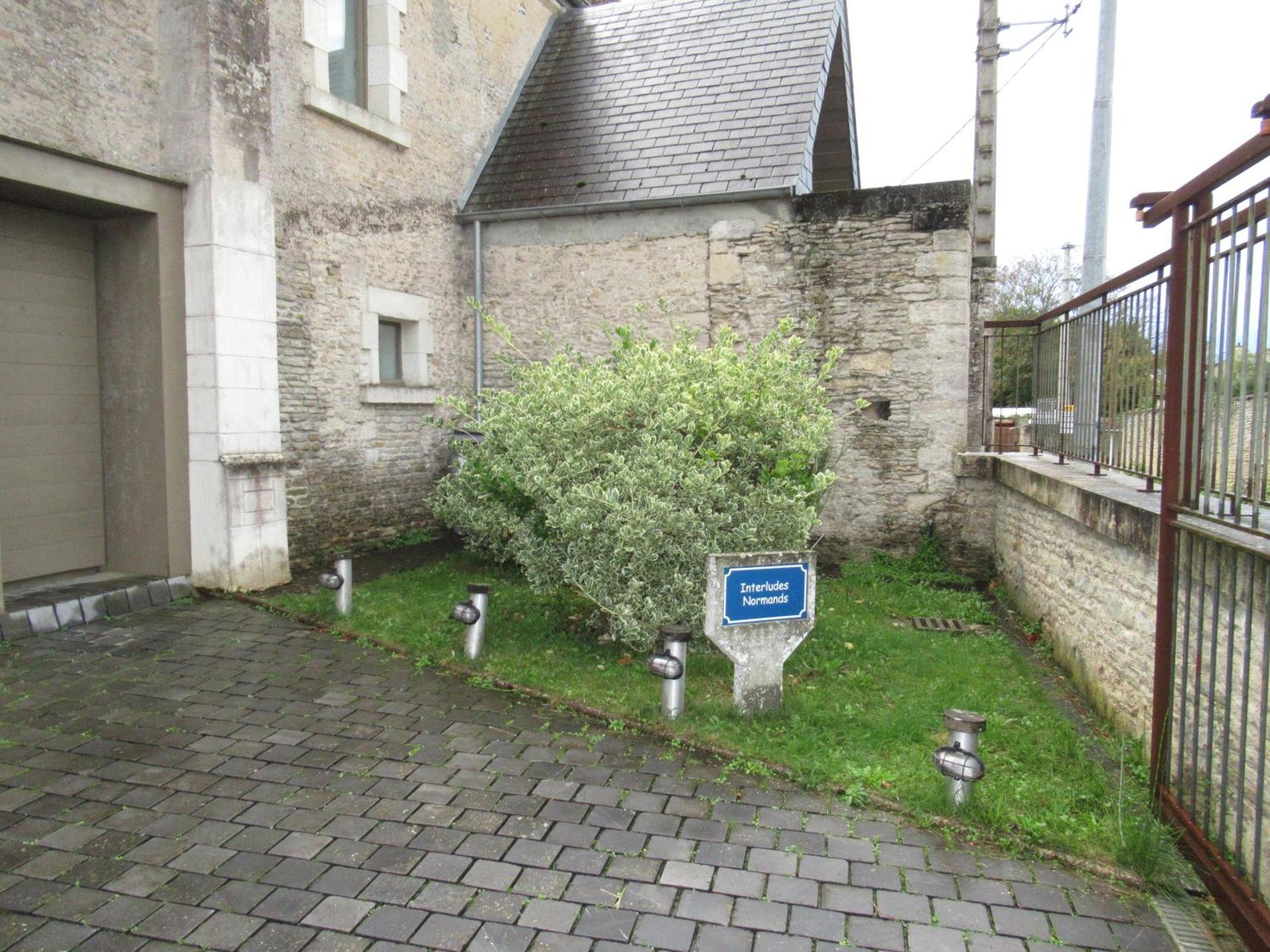 Interludes Normands Villa Ver-sur-Mer Exterior foto