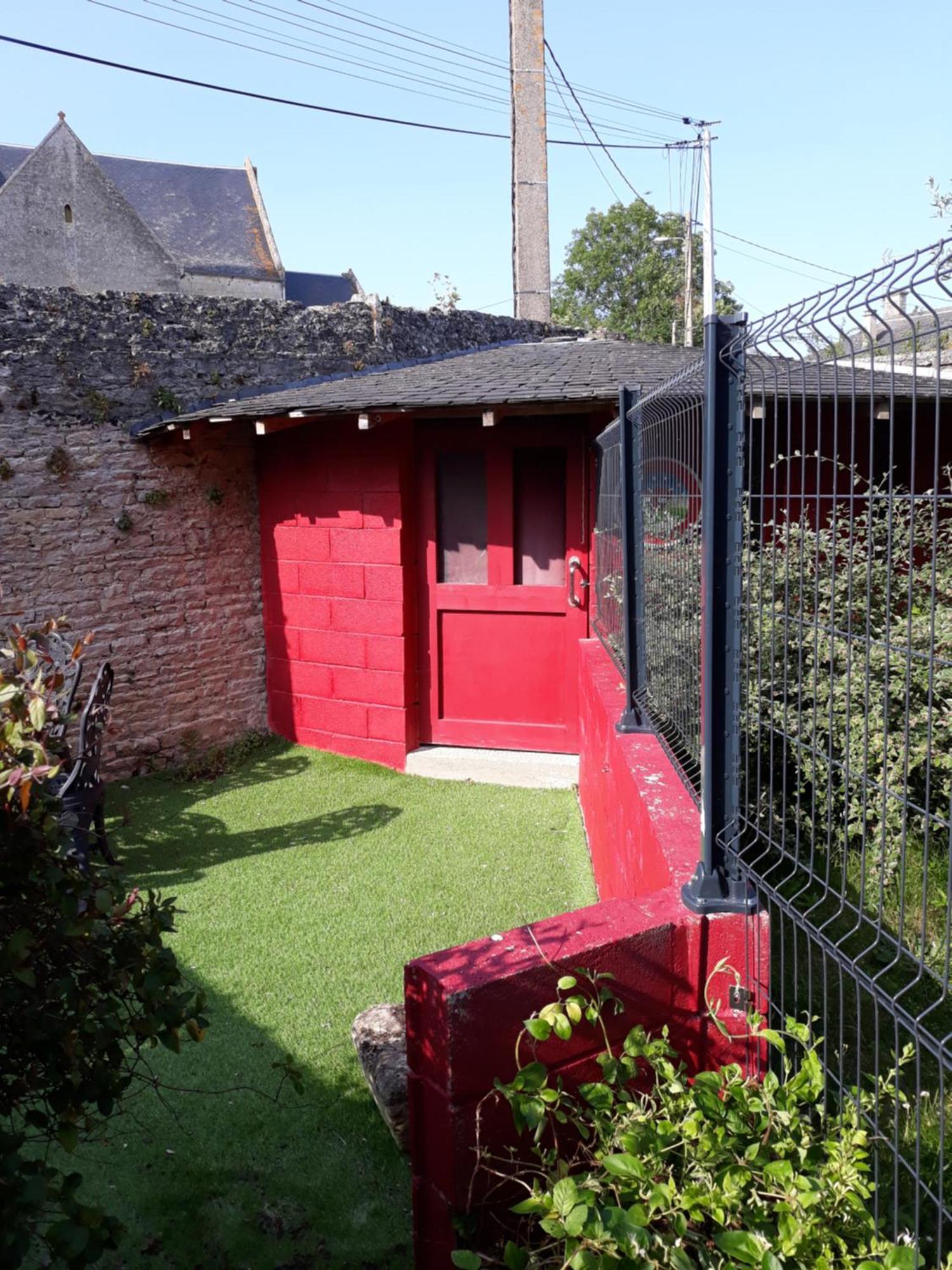 Interludes Normands Villa Ver-sur-Mer Exterior foto