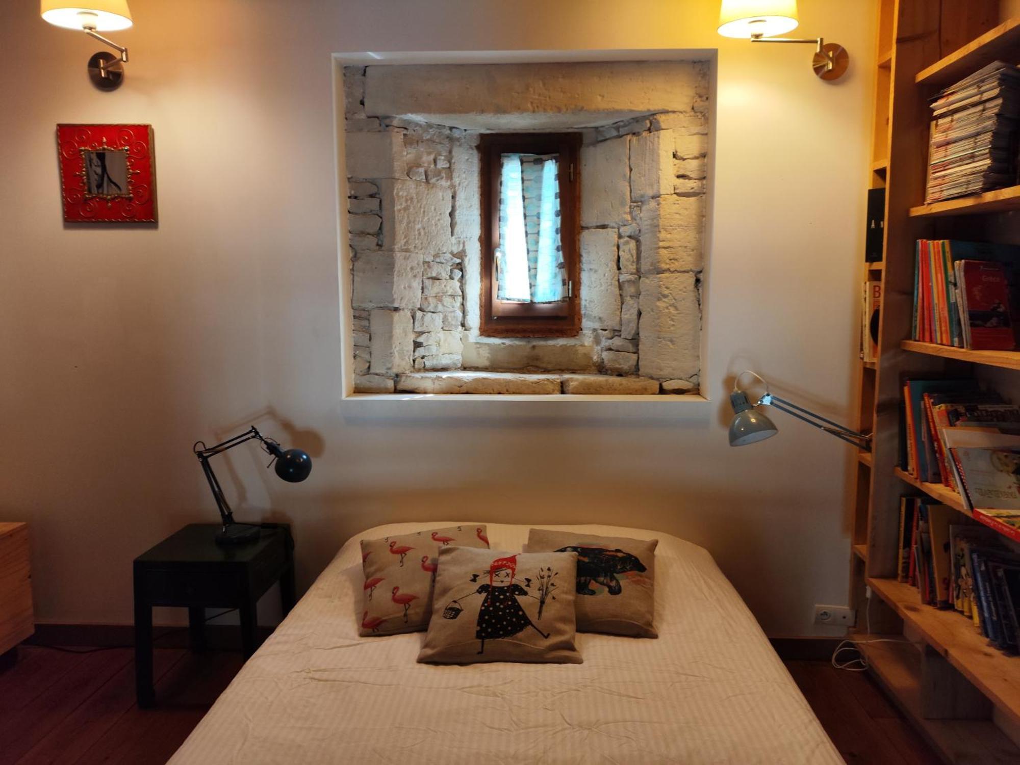 Interludes Normands Villa Ver-sur-Mer Cameră foto